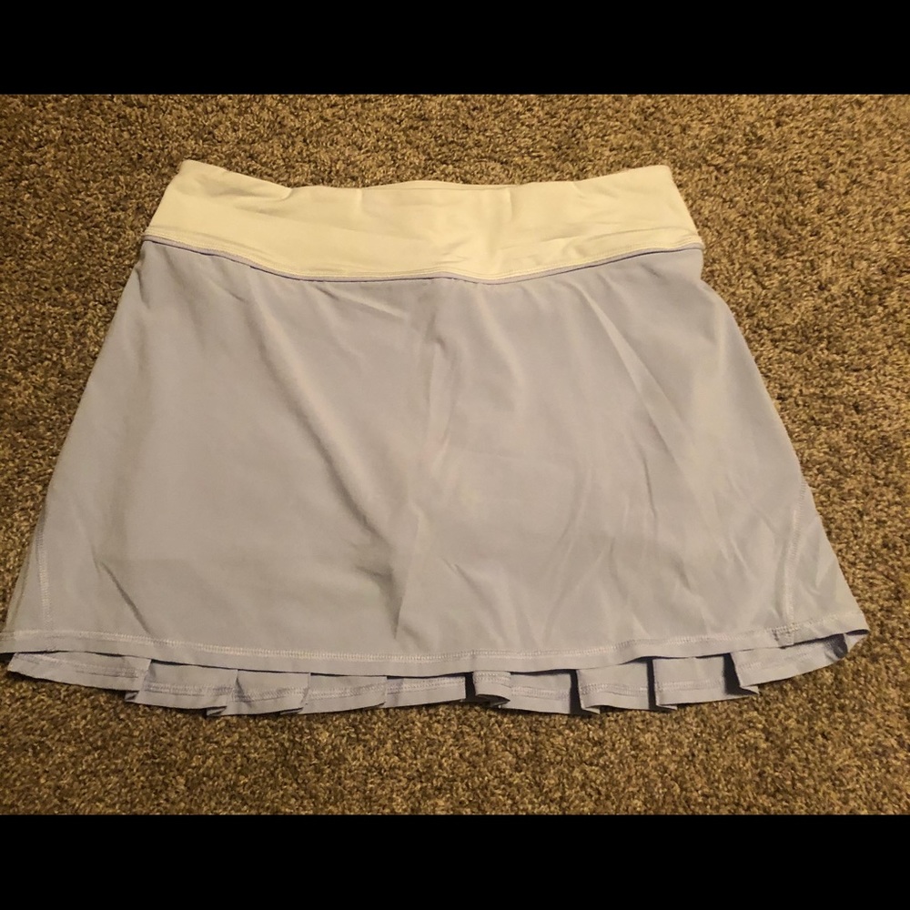 Lululemon Skirt Size 6 Tall HTF